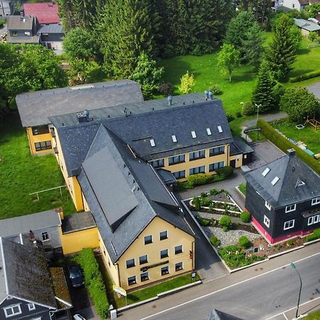 Hotel Im Kraeutergarten Cursdorf Exterior foto